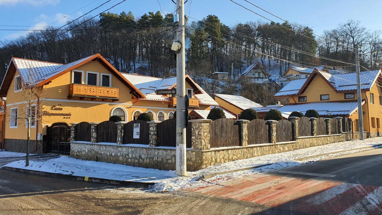 Casa Rasnoveana Εξωτερικό φωτογραφία