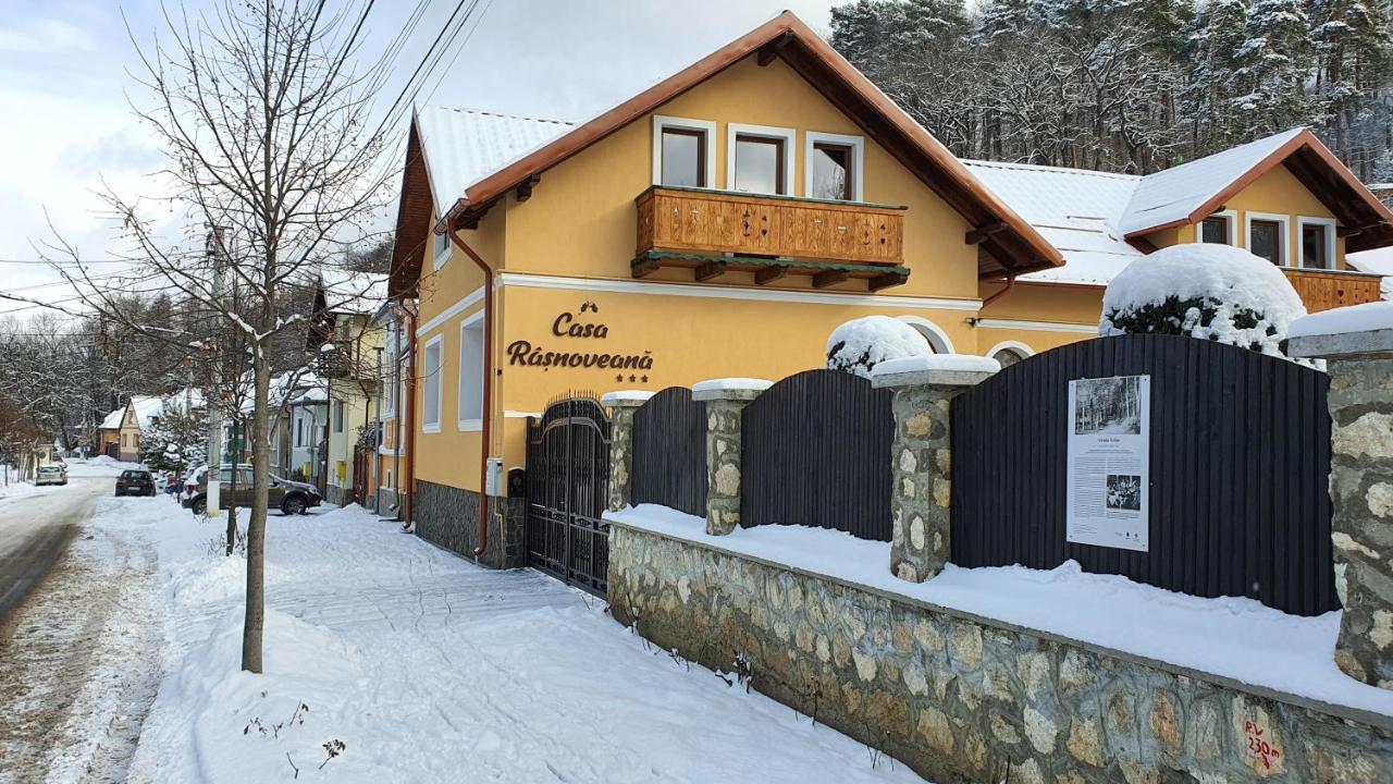 Casa Rasnoveana Εξωτερικό φωτογραφία