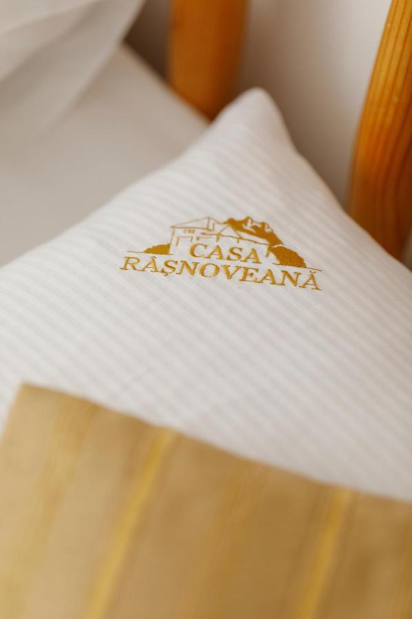 Casa Rasnoveana Εξωτερικό φωτογραφία